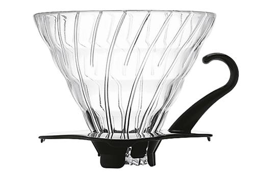 Hario Handfilter V60 "Coffee Dripper" Gr.02, Glas