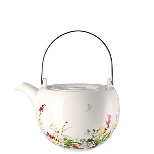 Rosenthal Teekanne »Brillance Fleurs Sauvages Teekanne« (3-tlg)