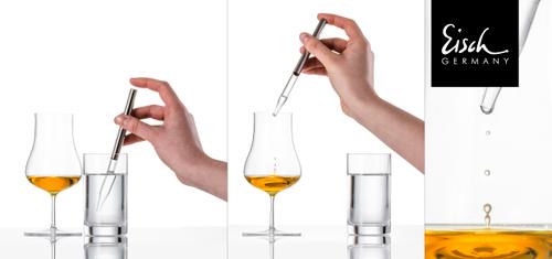 Whisky Set 900/1 in Geschenkröhre