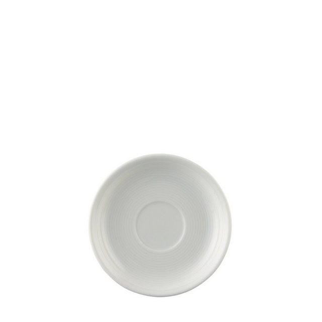 Thomas Porzellan Untertasse »Trend Weiß Espresso-Untertasse 11,5 cm«, (1 Stück)