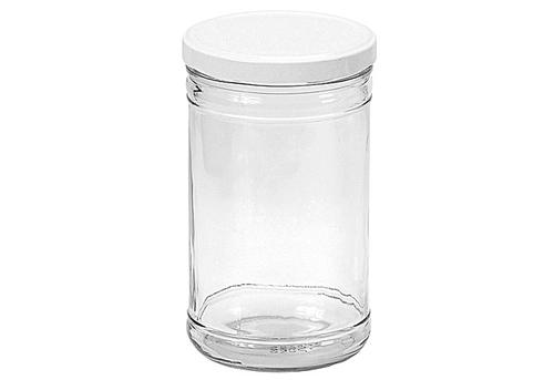 Schraubdeckelglas Gurkenglas mit 100mm TO-Deckel 1050 ml
