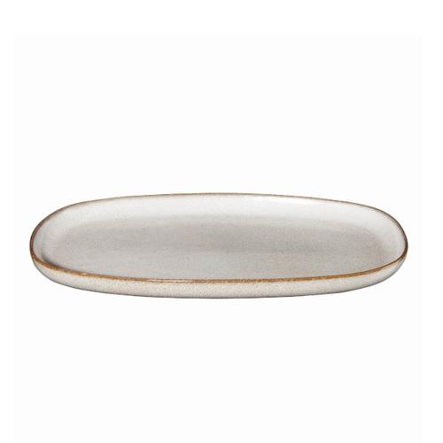 ASA Saisons Platte oval 31x18cm - Denim