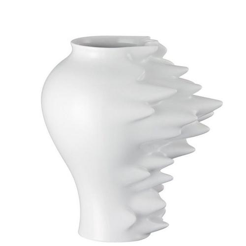 Rosenthal Tischvase »Fast Vase weiß 27 cm« (1 Stück)