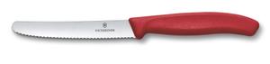 Tomaten &amp; Tafelmesser "Swiss Classic"