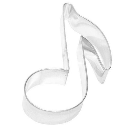 Birkmann Ausstechform »Note 10 cm«, Edelstahl