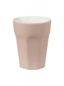 ASA Becher Ti Amo Colore Cappuccino - black iron