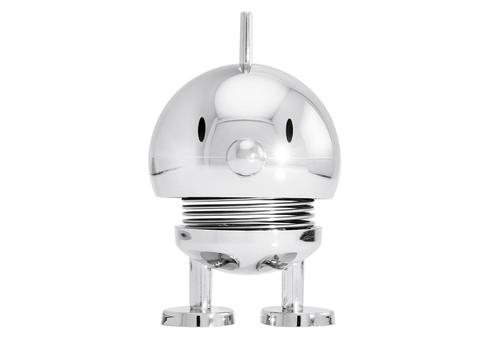 Hoptimist 'Bumble Chrome Small'