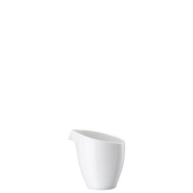 Rosenthal Milchkännchen »Junto Weiß Milchkännchen«, 0,15 l