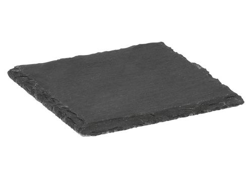 Naturschiefer-Untersetzer 8er Set