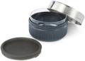 BLACK+BLUM Lunchschale aus Glas, 750 ml - Schiefer