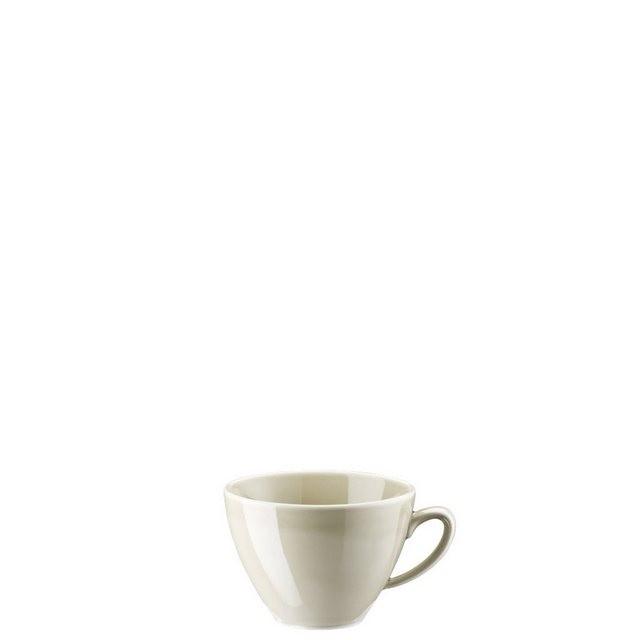 Rosenthal Tasse »Mesh Colours Cream Kombi-Obertasse« (1-tlg)