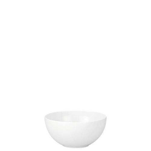 Rosenthal Schale »TAC Gropius Weiß Bowl 14 cm«, Porzellan, (1-tlg)