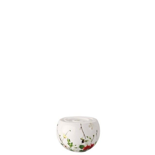 Rosenthal Servierständer »Brillance Fleurs Sauvages Zuckerdose 6 Pers.«, Porzellan, (2-tlg)