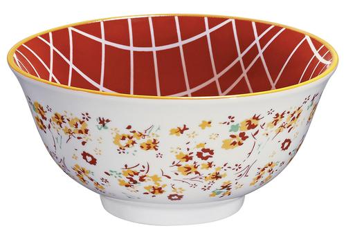 Bowl 'Amici' Blumen