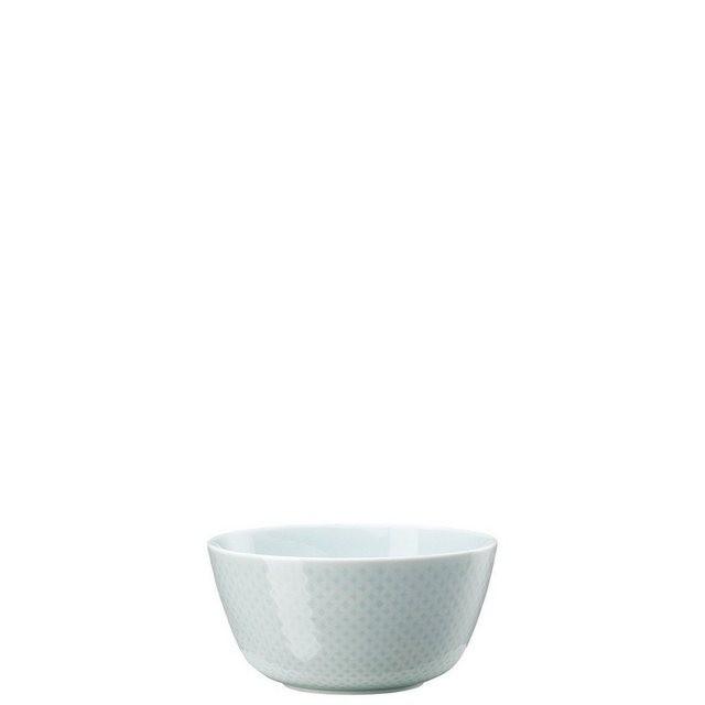 Rosenthal Müslischale »Junto Opal Green Müslischale 14 cm«, Porzellan, (1-tlg)