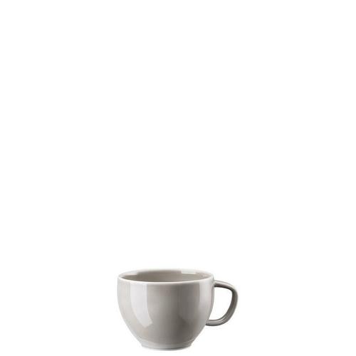 Rosenthal Tasse »Junto Pearl Grey Kombi-Obertasse« (1-tlg)