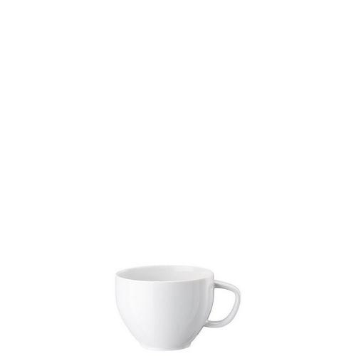 Rosenthal Tasse »Junto Weiß Kombi-Obertasse« (1-tlg)