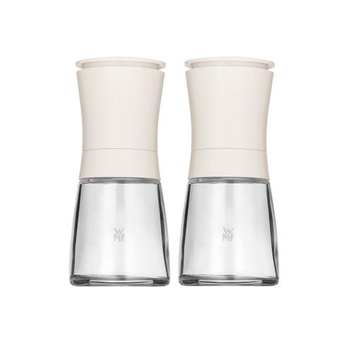 WMF Mühlenset Trend, 2 Stück, weiss, 14cm - Default Title