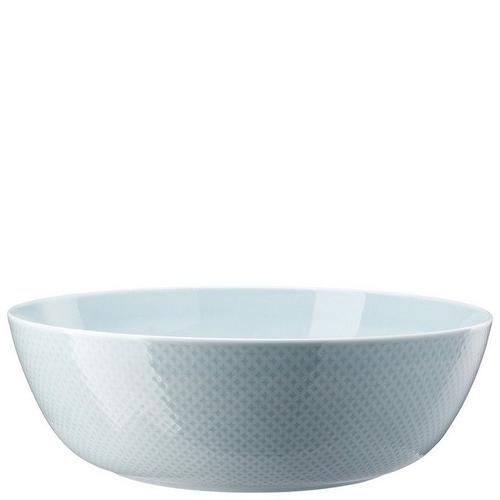 Rosenthal Schüssel »Junto Opal Green Schüssel 33 cm«, Porzellan, (1-tlg)