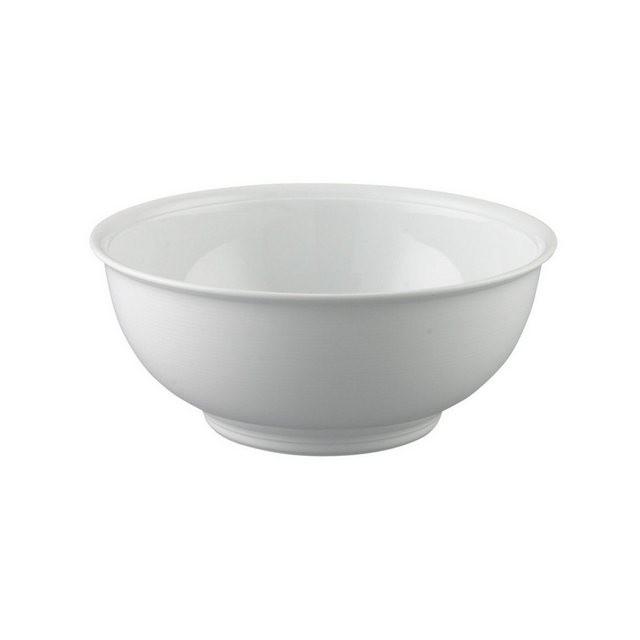 Thomas Porzellan Schüssel »Trend Weiß Schüssel 26 cm«, Porzellan, (1-tlg)
