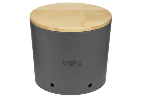 Kartoffeltopf "Natur-Design"