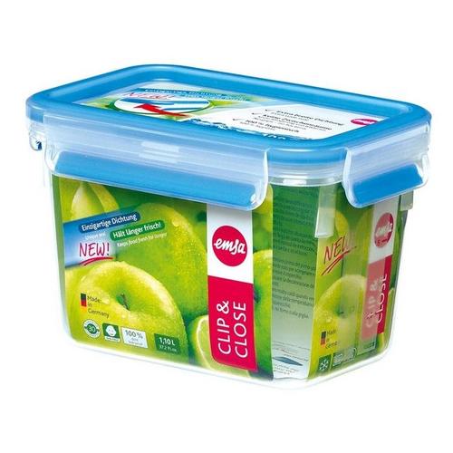 Frischhaltedose Clip&Close 1,1 L rechteckig