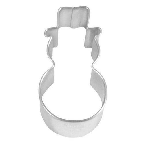 Birkmann Ausstechform »Schneemann 5 cm«, Edelstahl