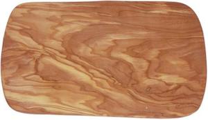 BERARD FRANCE 1892 Schneidbrett, Olivenholz, Gr. 22 x 15 cm