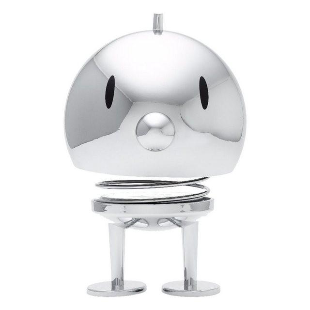 HOPTIMIST Dekofigur »Mega Bumble Chrome«