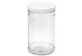 Schraubdeckelglas Gurkenglas mit 100mm TO-Deckel 1050 ml