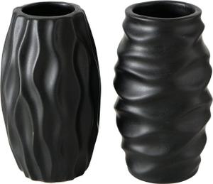 BOLTZE Tischvase »Janina« (Set, 2 Stück)