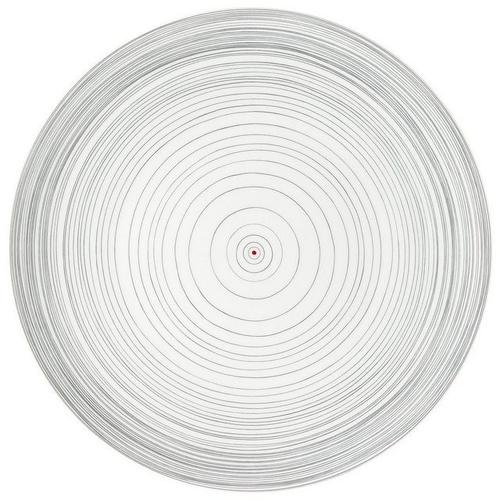 Rosenthal Teller »TAC Gropius Stripes 2.0 Platzteller 33 cm«, (1 Stück)