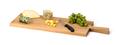 Continenta Brotkasten, Keramik, Holz, (1-tlg), Handarbeit