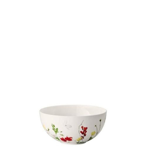 Rosenthal Müslischale »Brillance Fleurs Sauvages Müslischale 15 cm«, Fine China-Porzellan, (1-tlg)