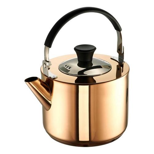 SCHULTE-UFER Wasserkessel »Katja 14 cm«, Edelstahl 18/10, induktionsgeeignet