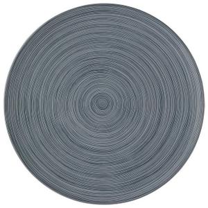 Rosenthal Teller »TAC Gropius Stripes 2.0 matt Platzteller 33 cm«, (1 Stück)