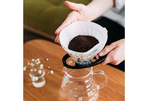 Kaffeefilter 'V60' Gr. 02