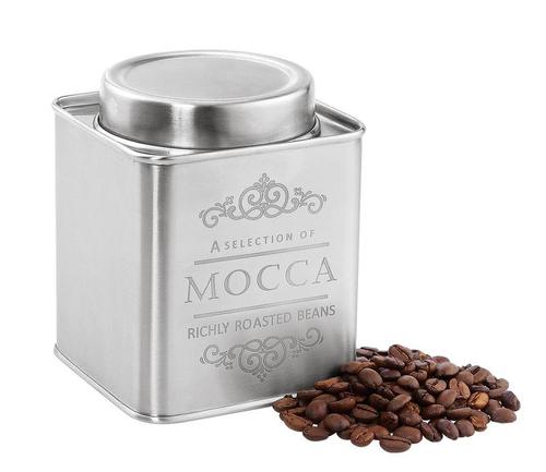 Zassenhaus Vorratsdose Mocca 250g - Default Title
