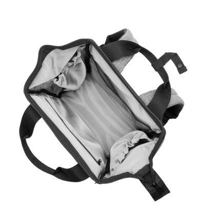 Reisenthel Allrounder R Twist Travelling S 12 Liter Grau|Silber