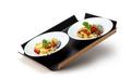 Continenta Tablett, Holz