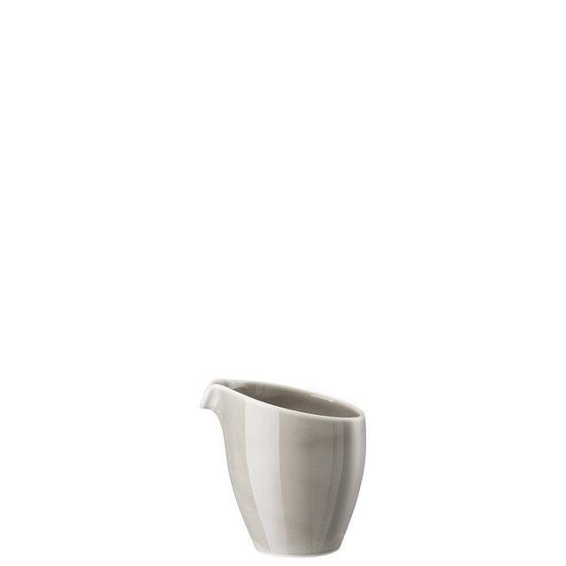 Rosenthal Milchkännchen »Junto Pearl Grey Milchkännchen«, 0,15 l