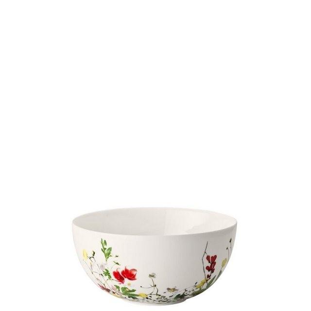Rosenthal Servierschüssel »Brillance Fleurs Sauvages Schüssel 18 cm«, Porzellan, (1-tlg)