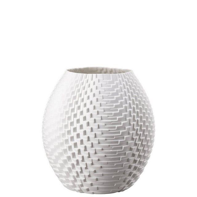 Rosenthal Tischvase »Vase Cairn Young BabelMoldable Vase 22 cm« (1 Stück)