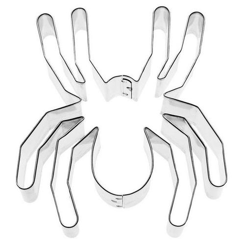 Birkmann Ausstechform »Spinne 9 cm«, Edelstahl