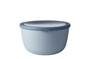 Mepal multischüssel cirqula 3000 ml - Nordic Blue