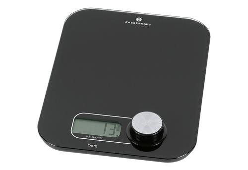 Küchenwaage Eco Energy schwarz 255x202x43mm