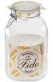 Drahtbügelglas "Fido"