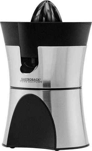 Gastroback Zitruspresse Gastroback 41138 Home Culture Zitruspresse Orangenpresse, 110 W