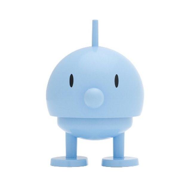 HOPTIMIST Dekofigur »Baby Bumble Hellblau«