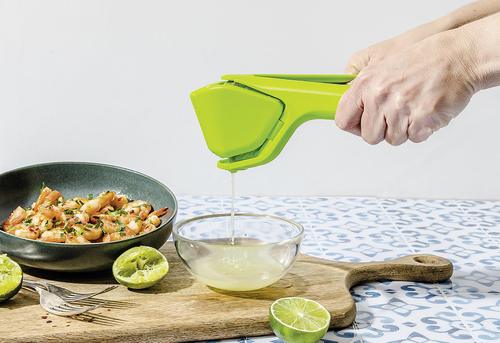 Limettenpresse